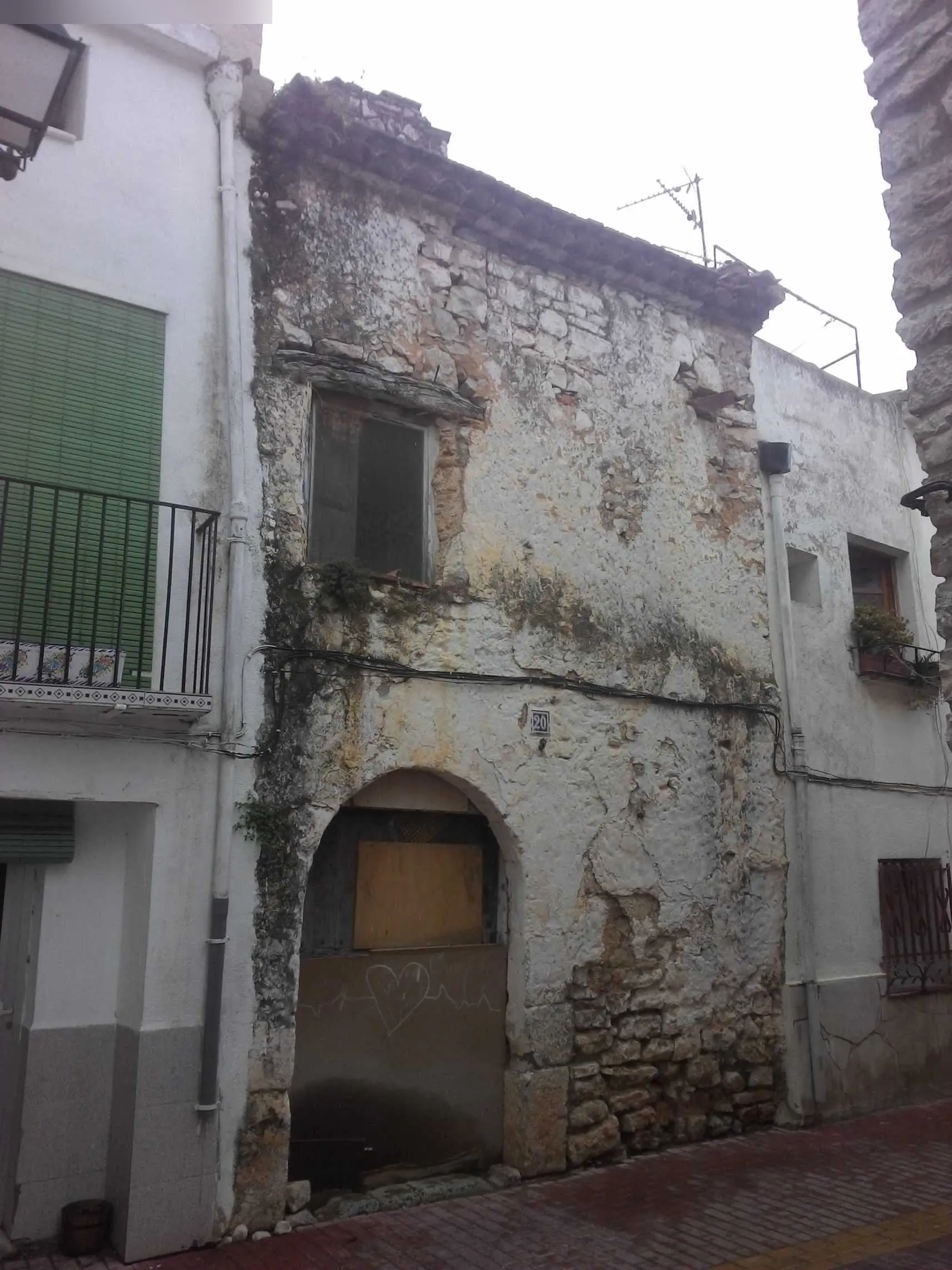 Vivienda en La Salzadella