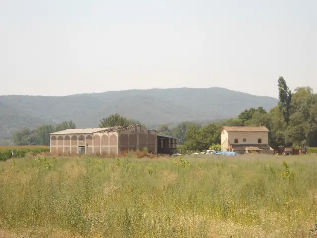 Finca rústica en Lanzahíta