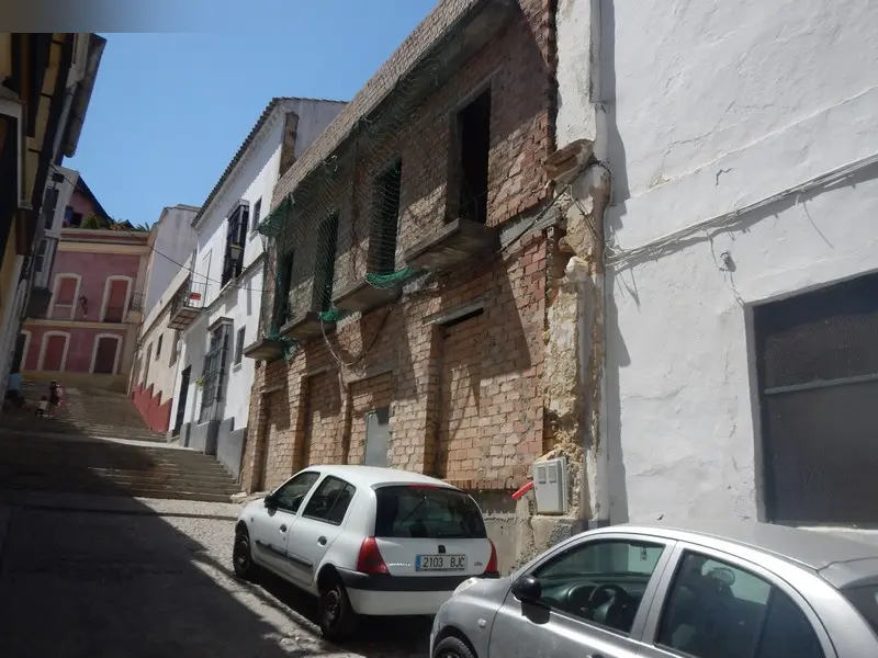 Vivienda en Sanlúcar de Barrameda