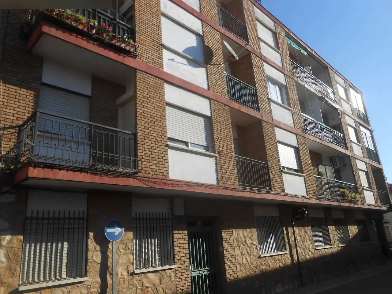Vivienda en Pedro Muñoz