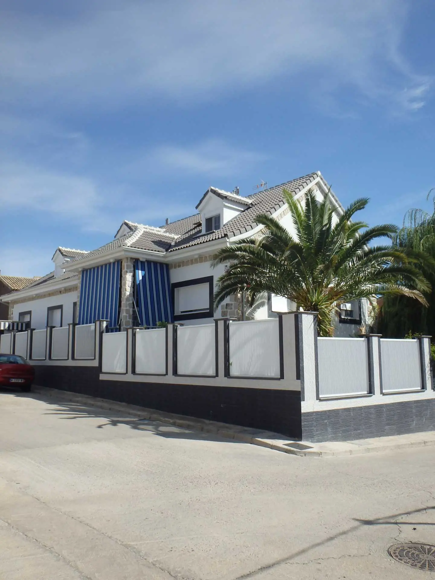 Vivienda en Mocejón