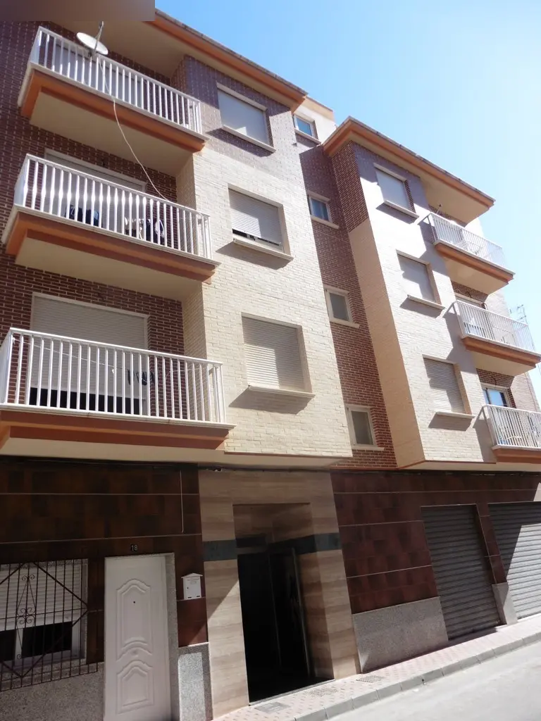 Finca rústica en Águilas