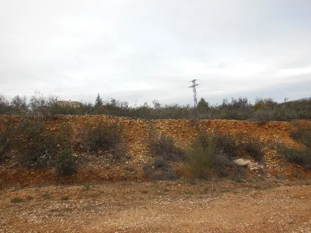 Terreno en Matarrubia