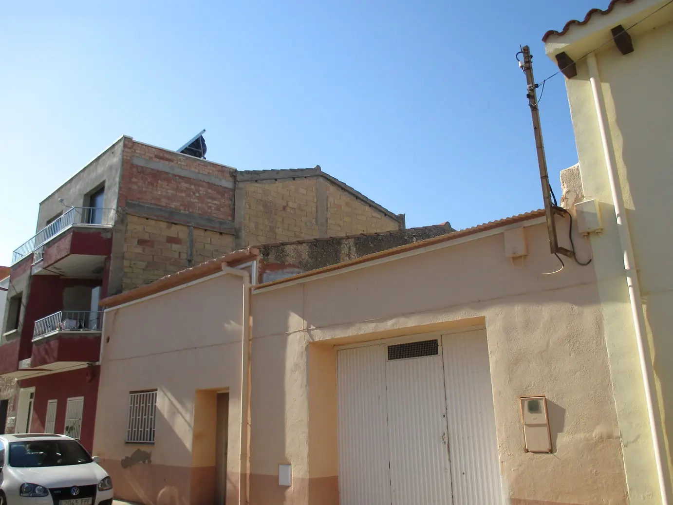 Vivienda en Santa Bàrbara