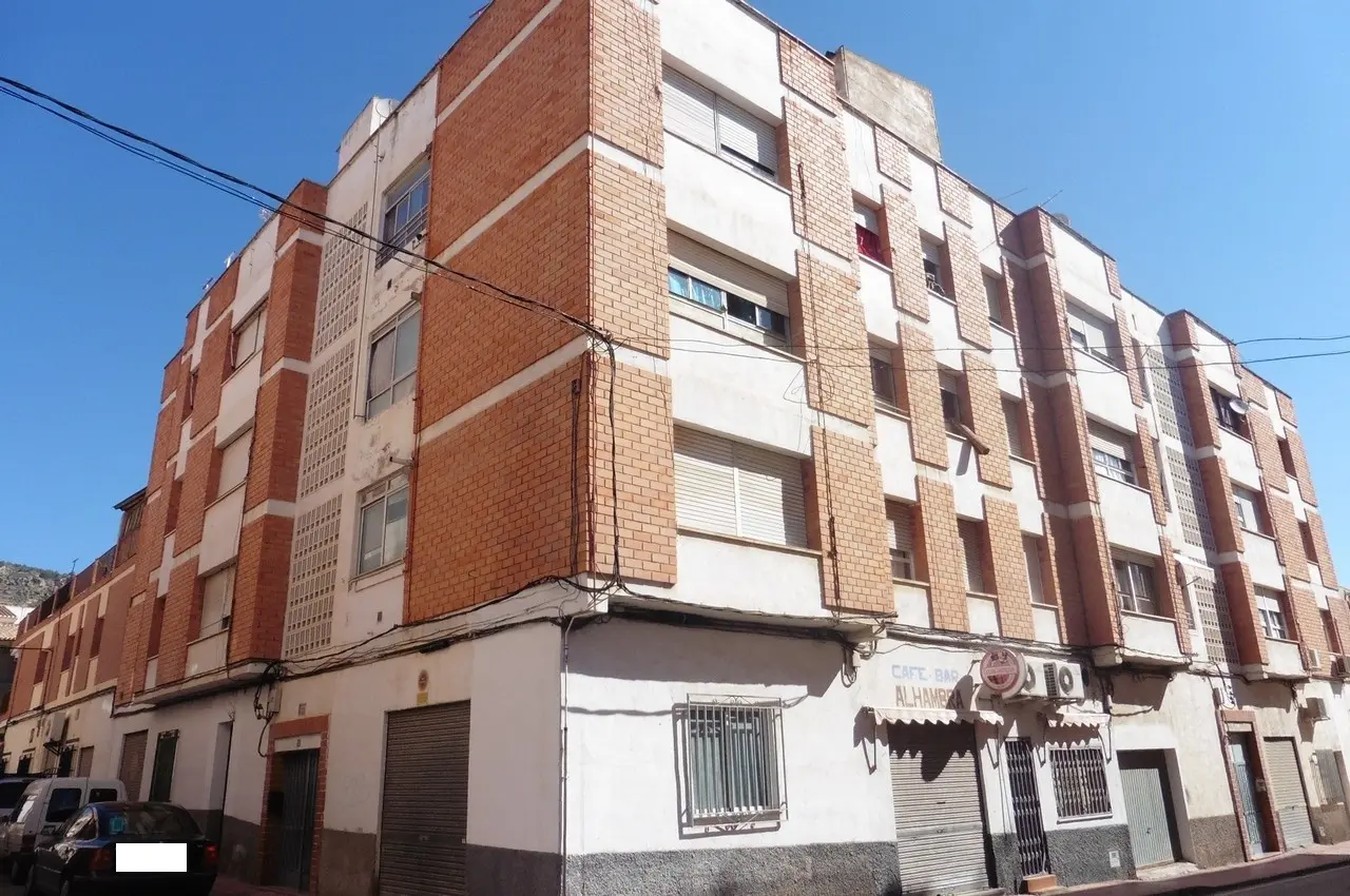 Vivienda en Alhama de Murcia