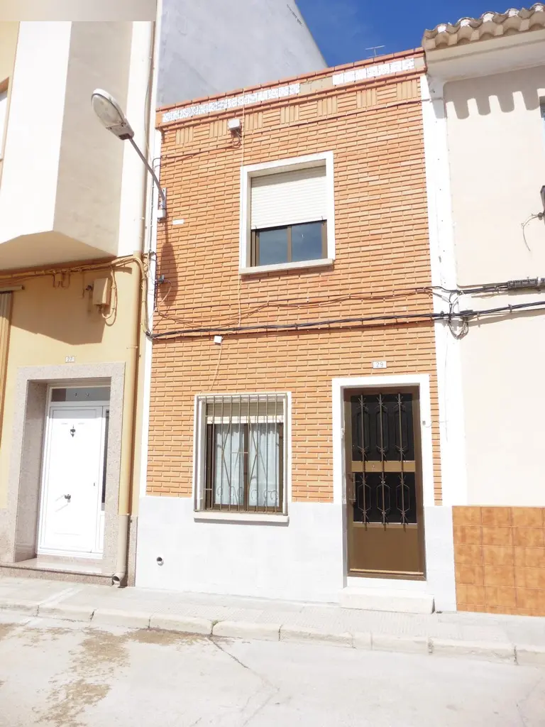 Vivienda en La Roda