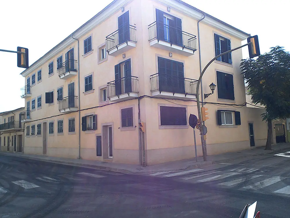 Garaje en Santa María del Camí