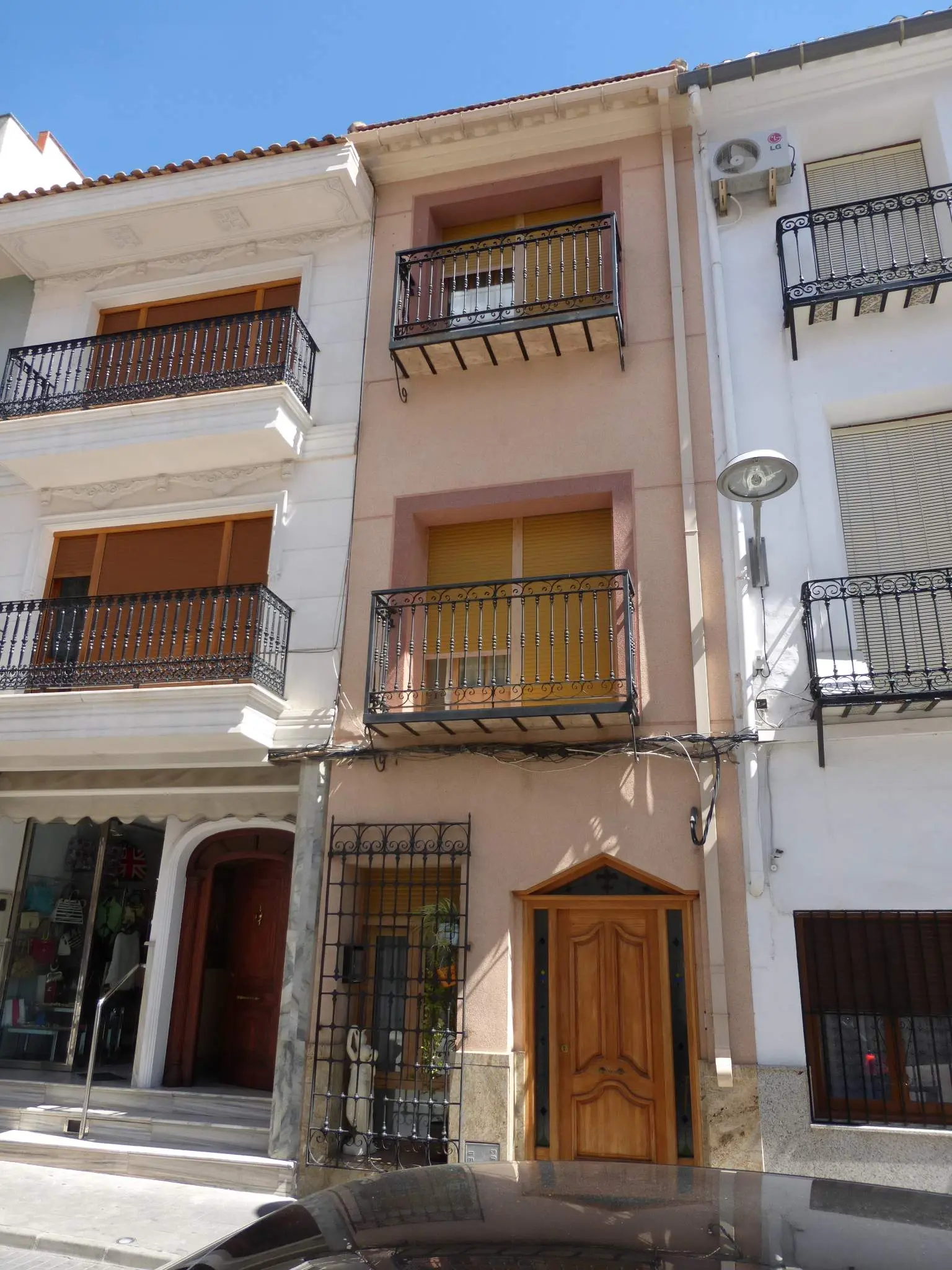 Vivienda en Abarán