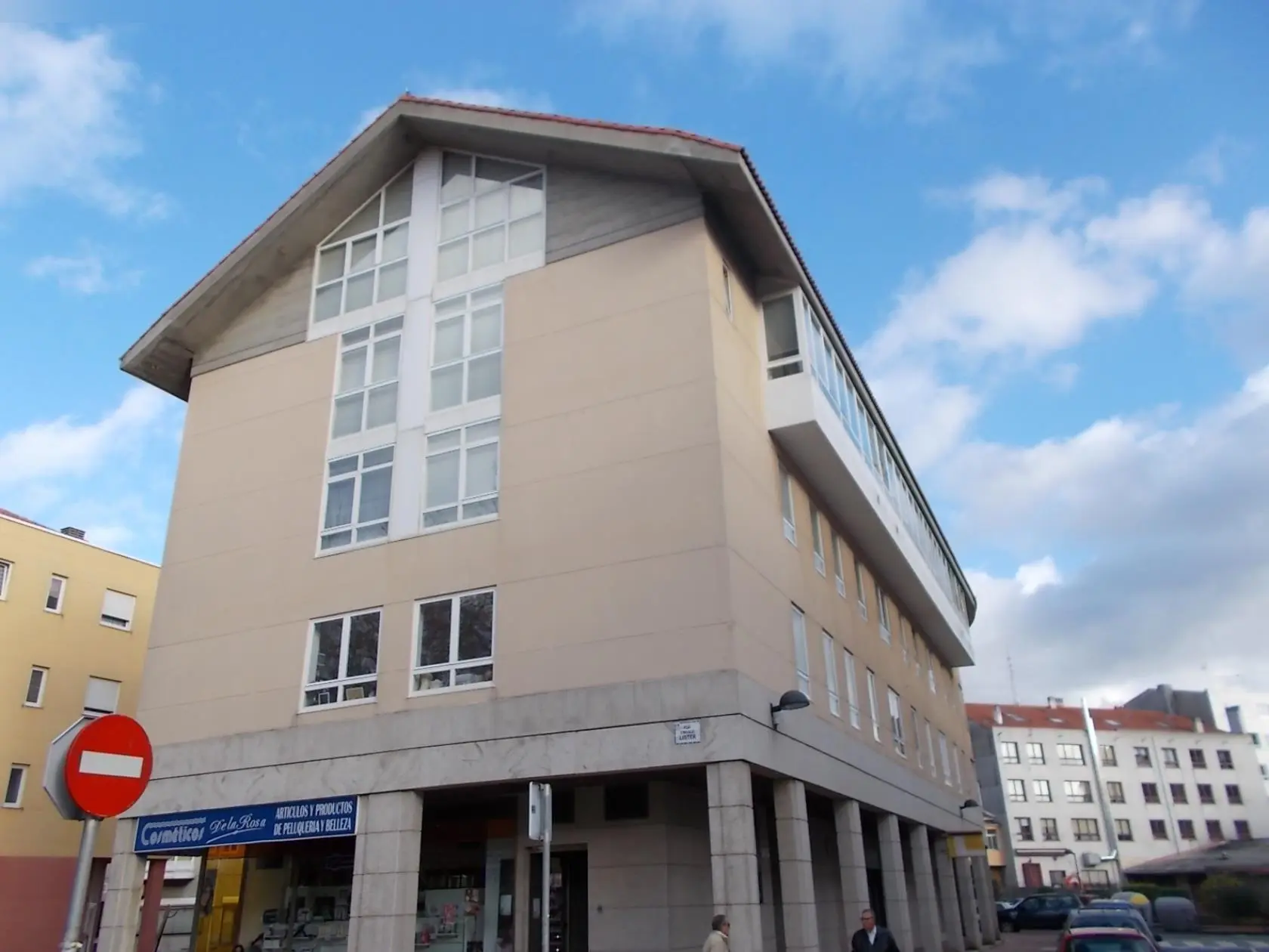 Vivienda en Oleiros
