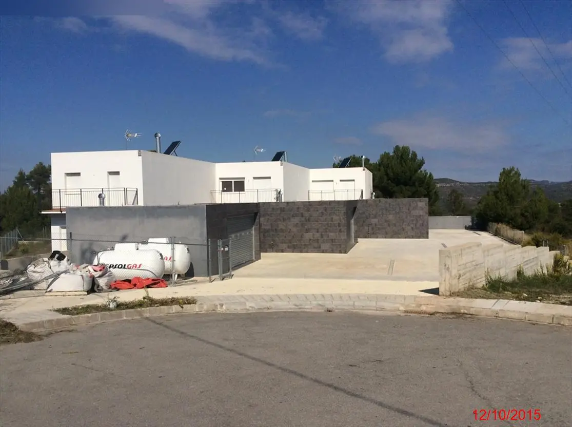 Vivienda en Vacarisses