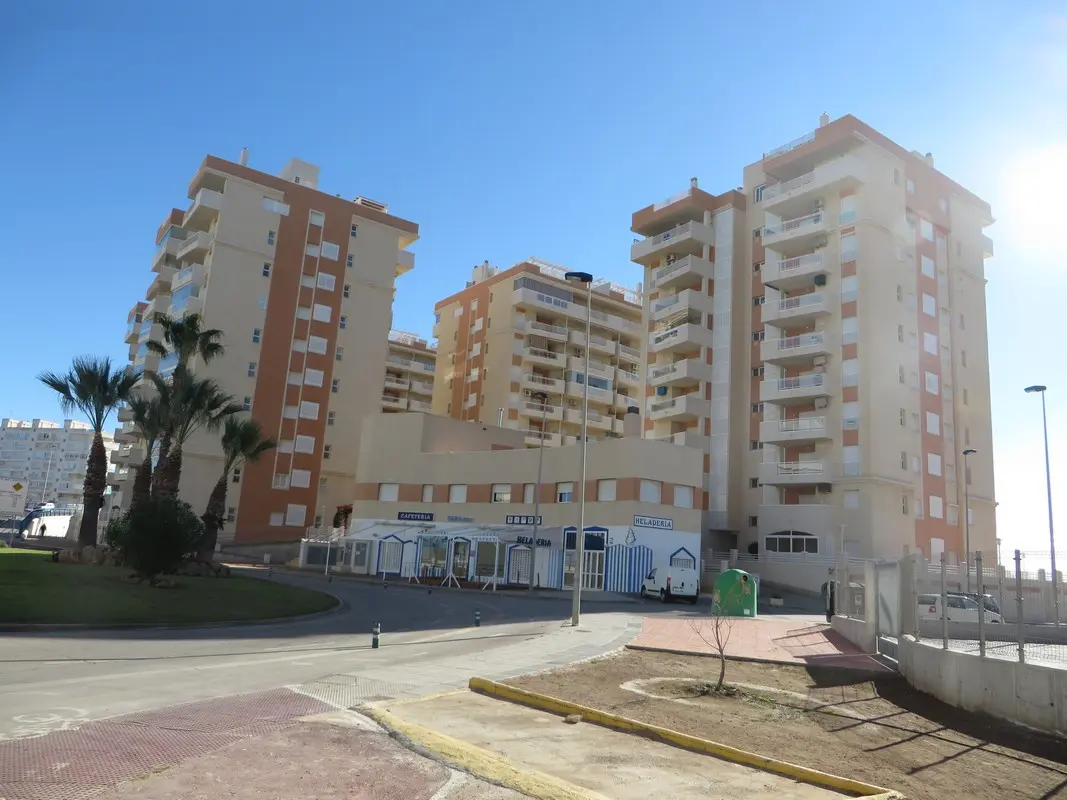 Garaje en San Javier
