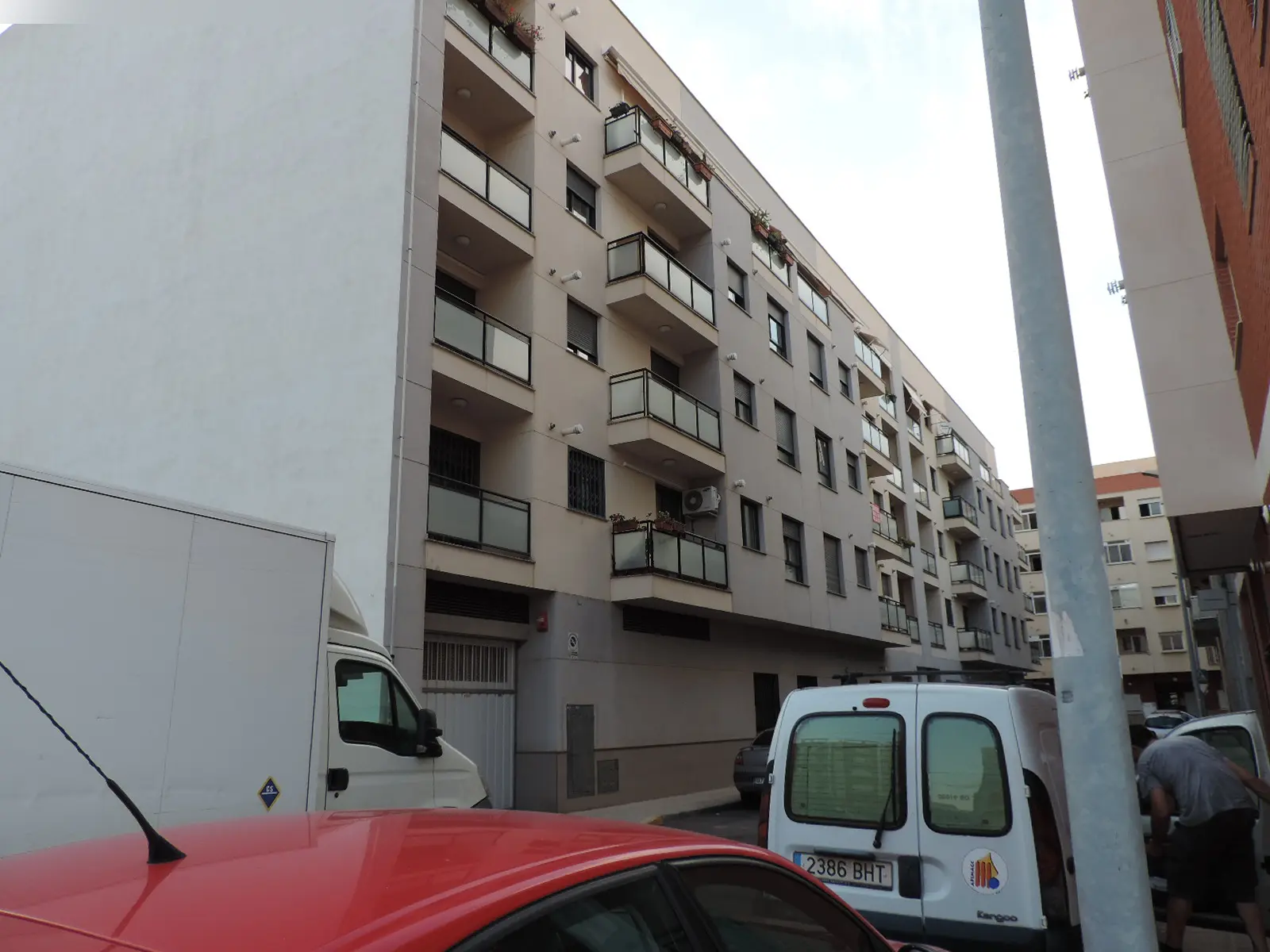 Vivienda en Almazora