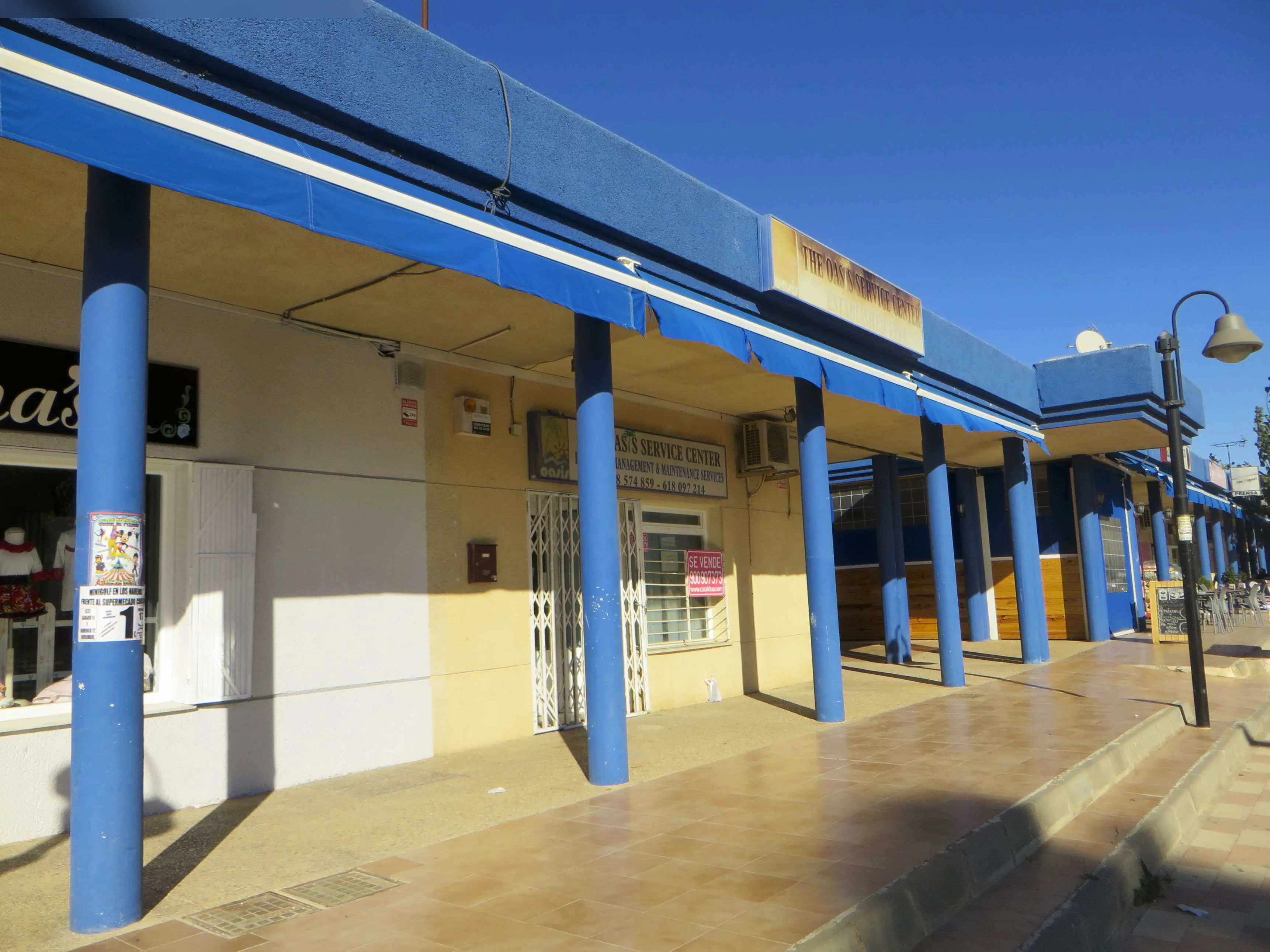 Local en Los Alcázares