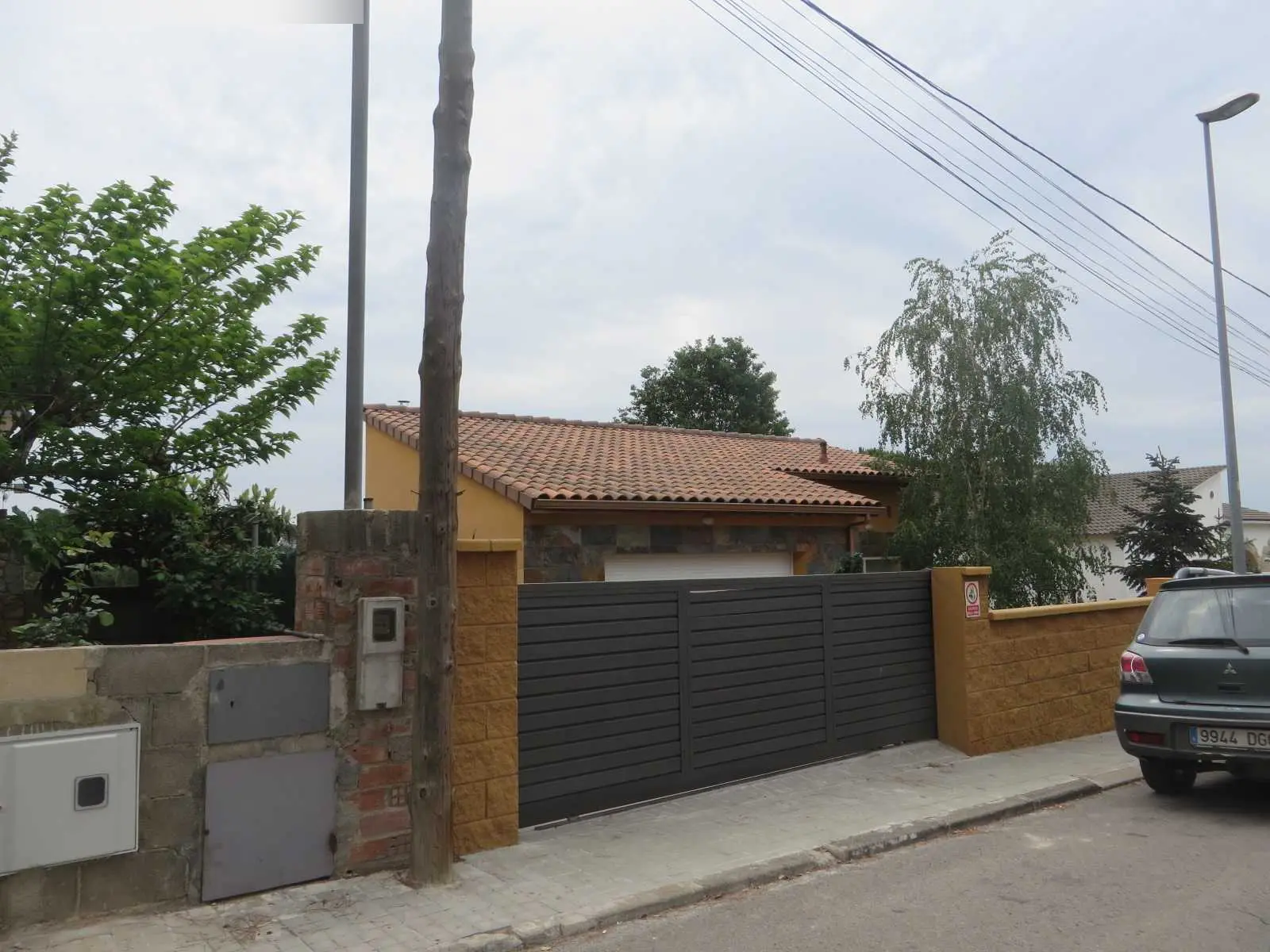 Vivienda en Sils