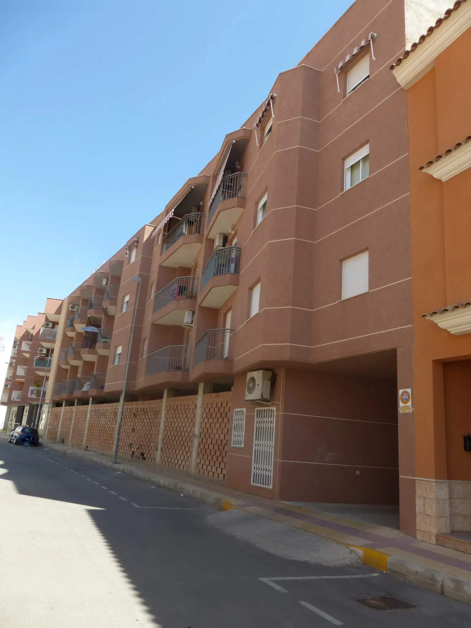 Vivienda en Puerto Lumbreras