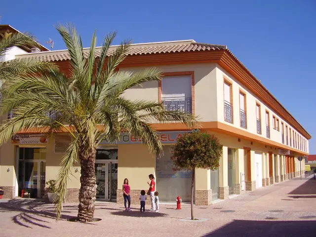 Trastero en Lorca