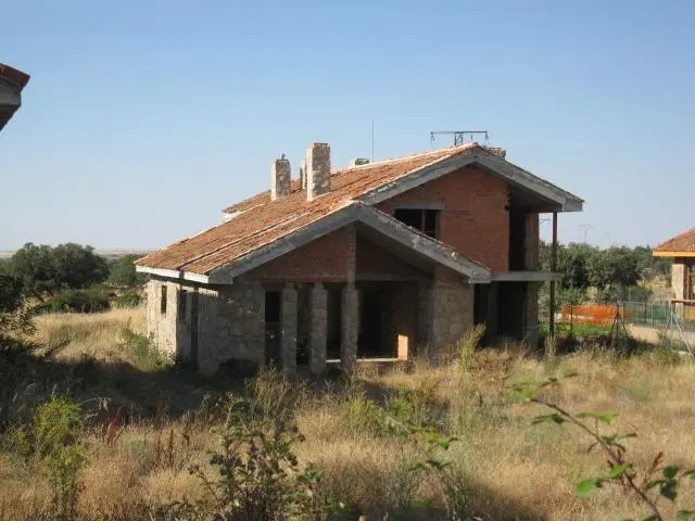 Vivienda en Navas de Riofrío