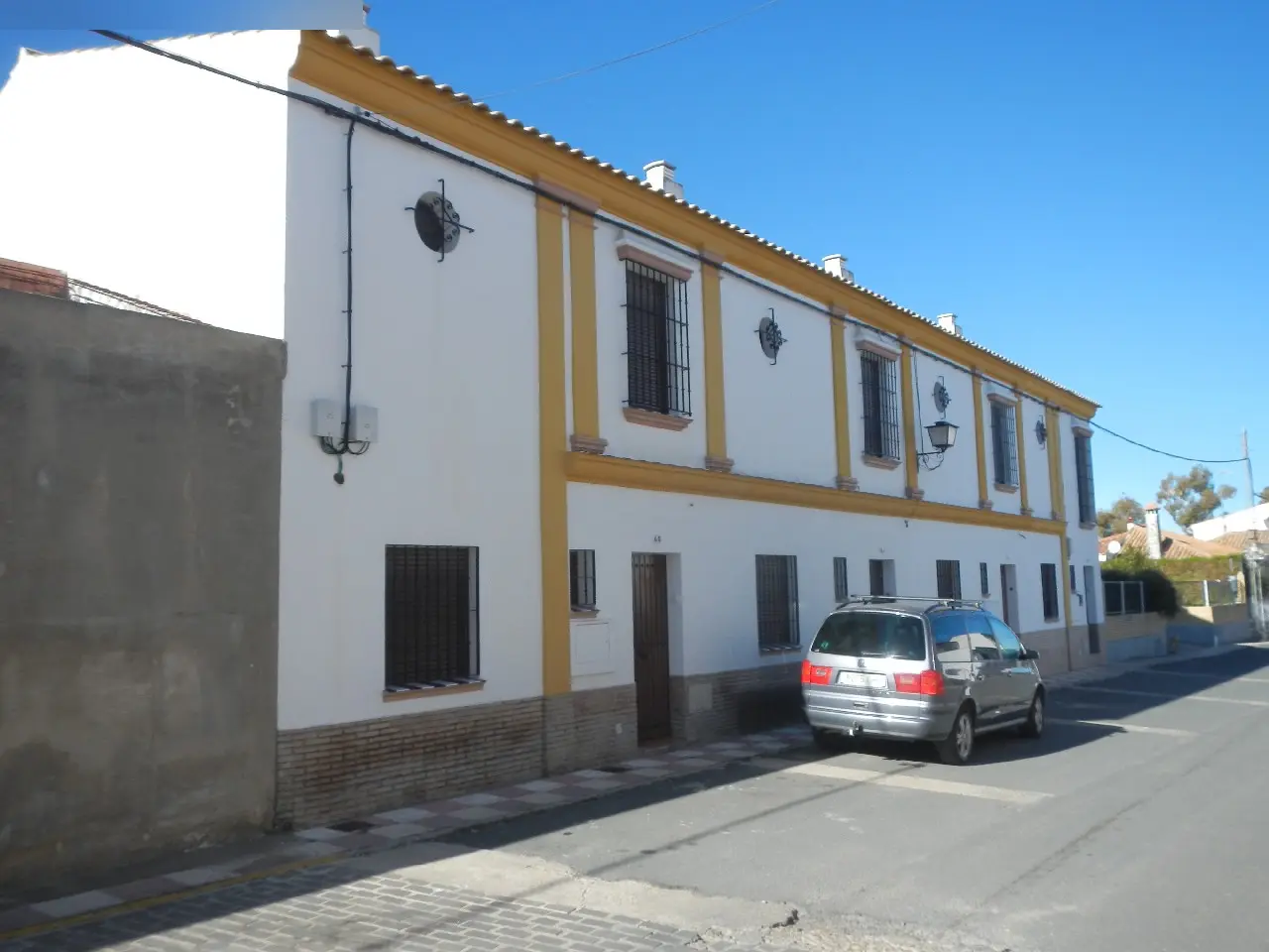 Vivienda en Castilblanco de los Arroyos