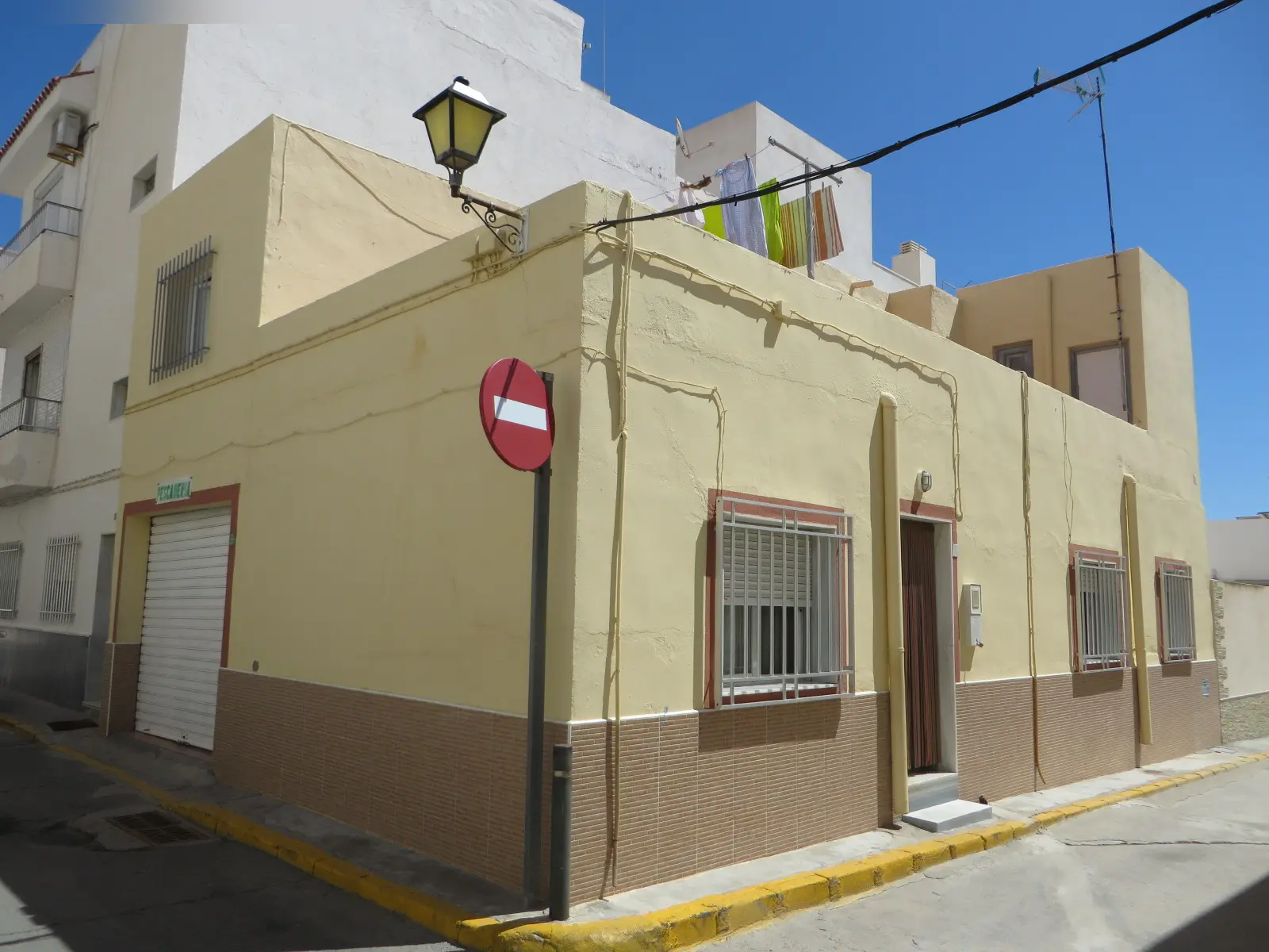 Vivienda en Carboneras