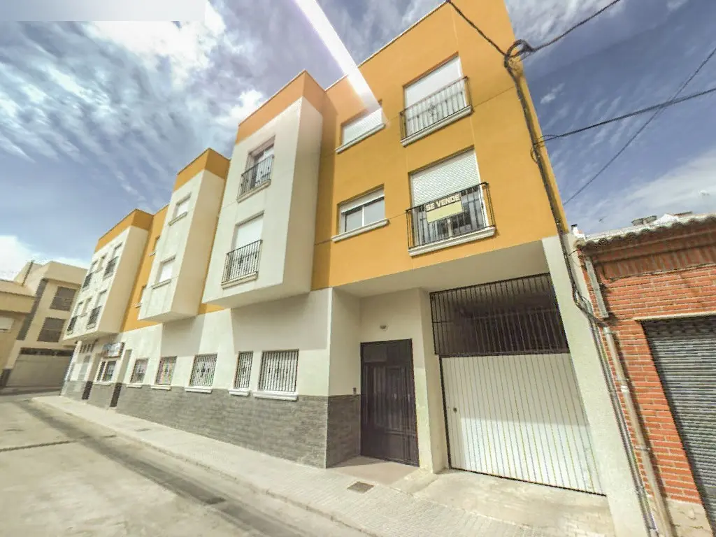 Vivienda en Calasparra