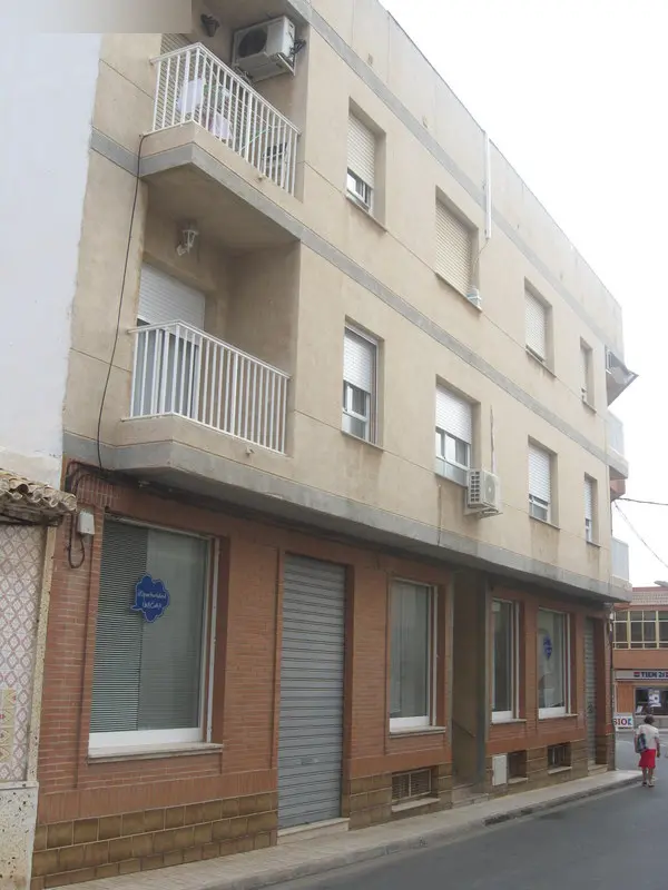 Garaje en La Unión