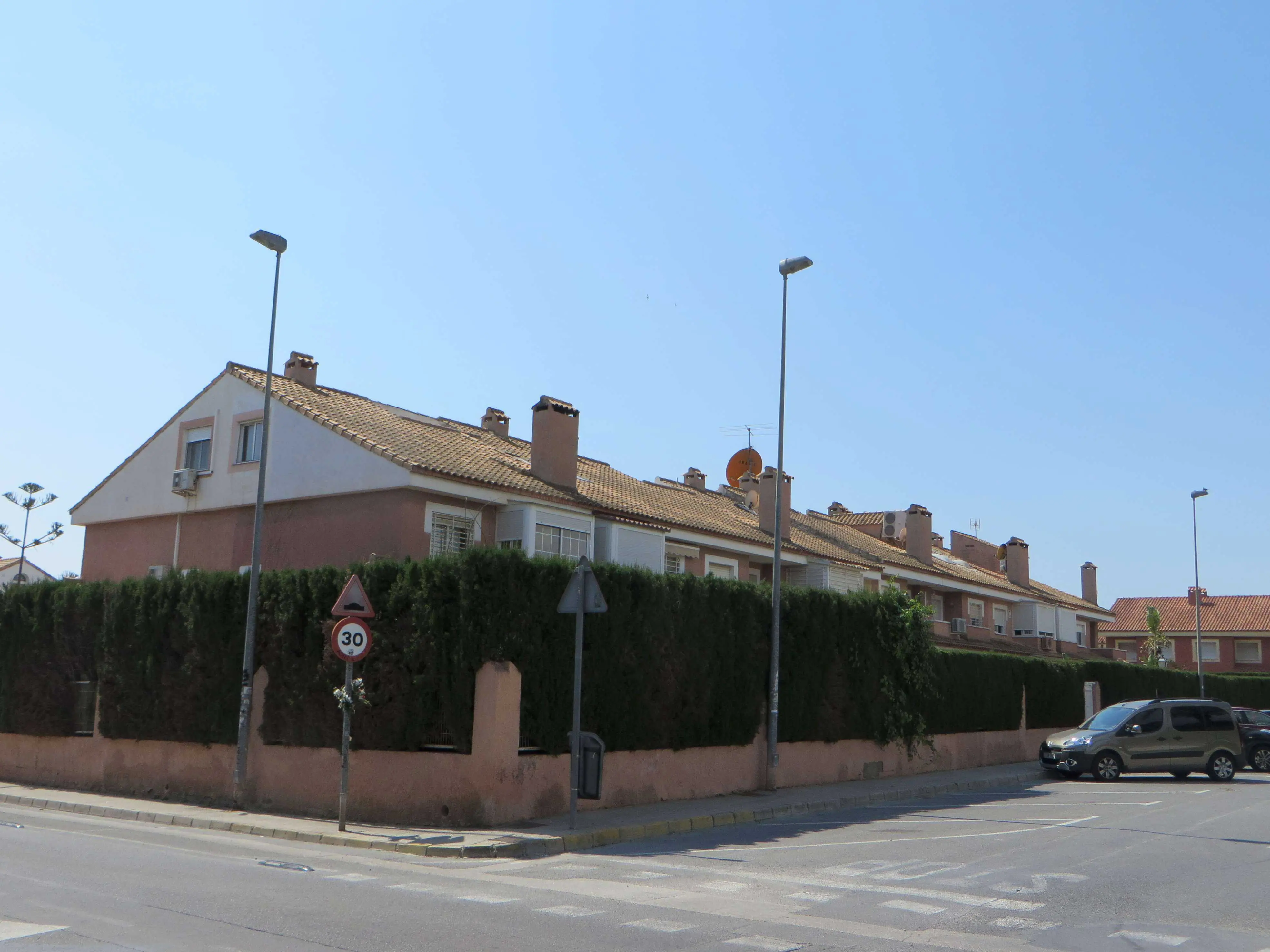 Vivienda en San Juan de Alicante