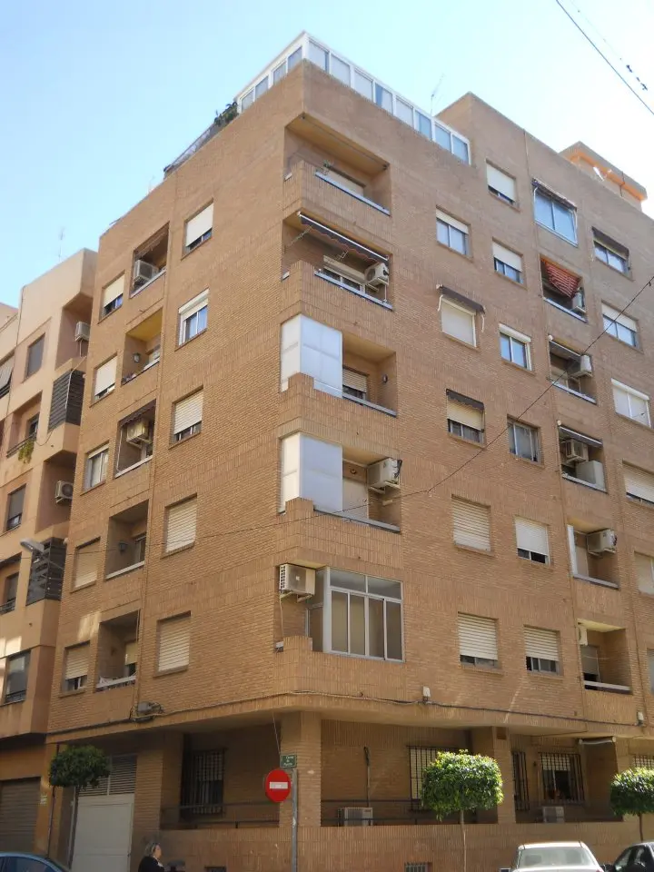 Vivienda en Mislata