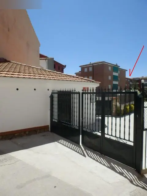 Vivienda en Robledo de Chavela