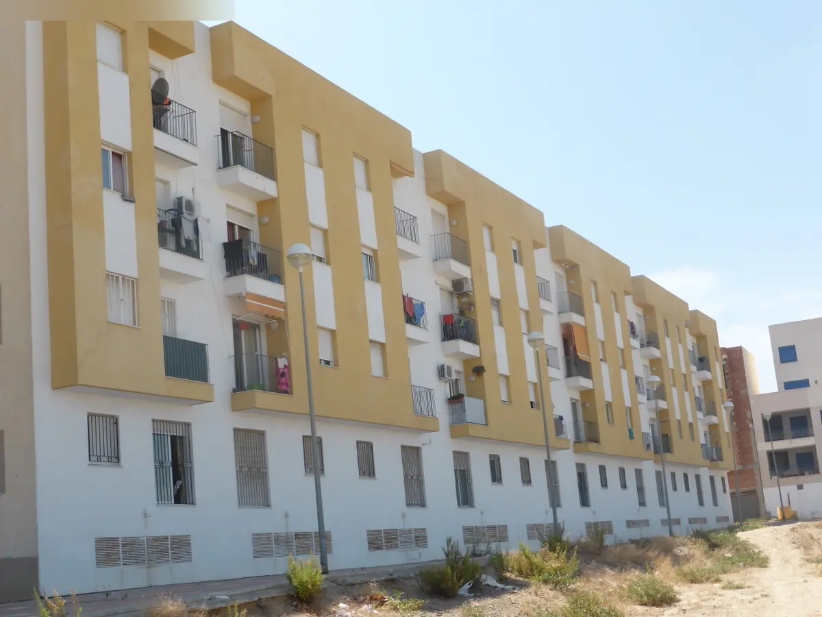 Vivienda en Garrucha