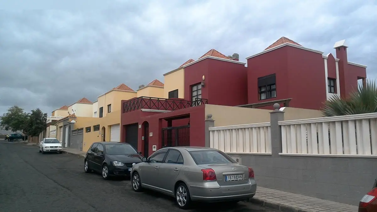 Vivienda en Haría