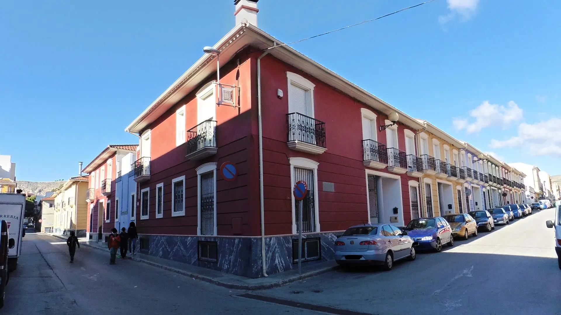 Vivienda en Jumilla