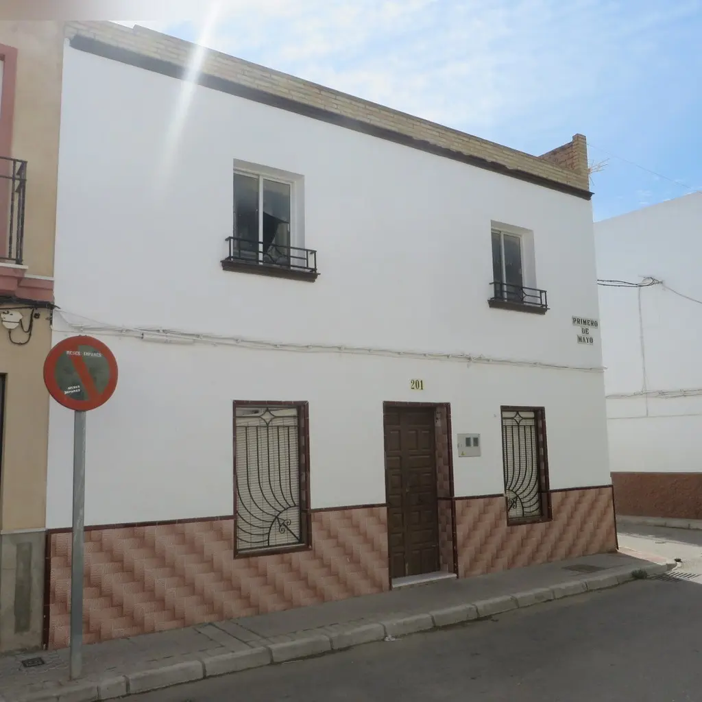 Vivienda en El Coronil