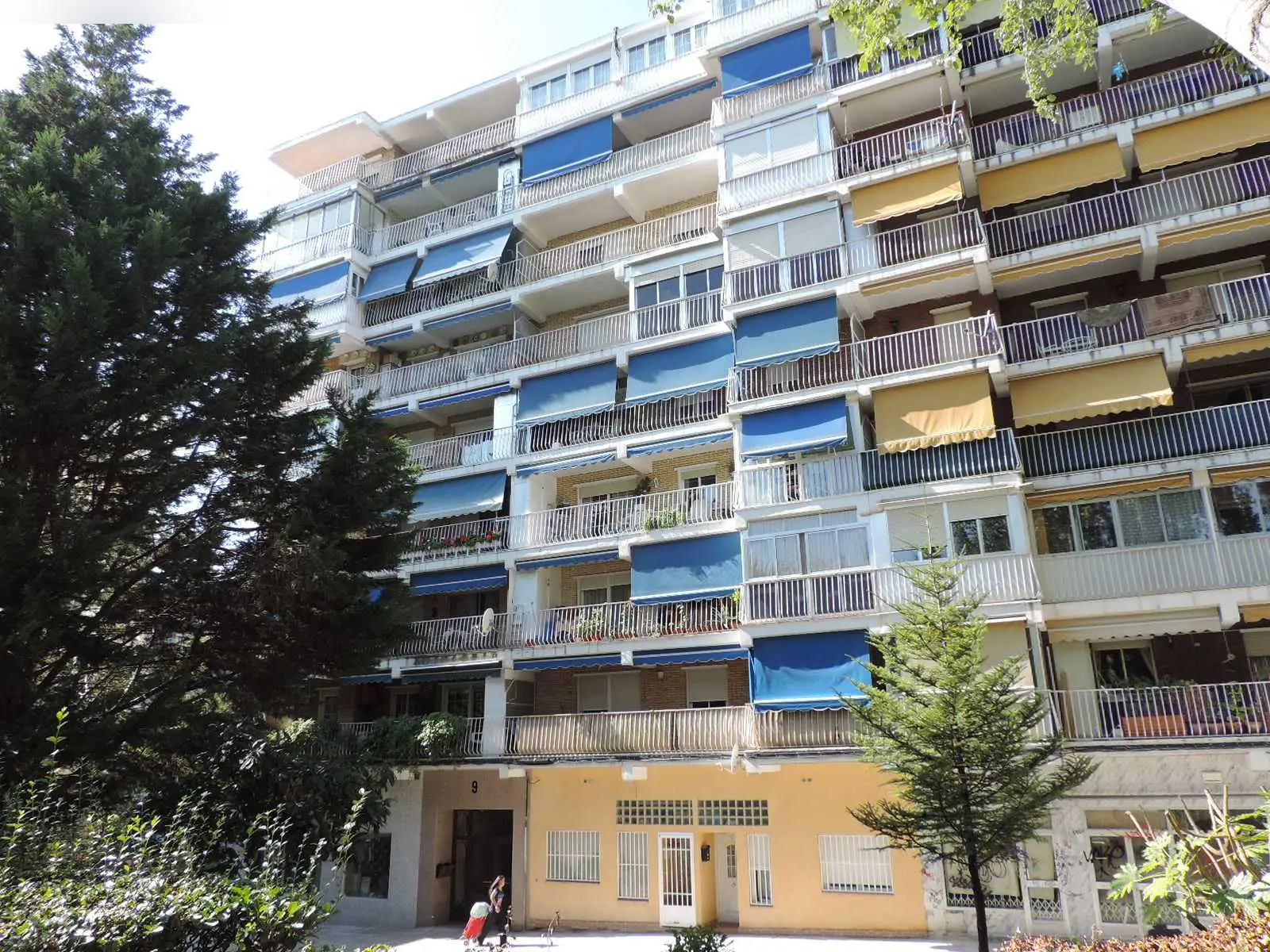 Local en Móstoles