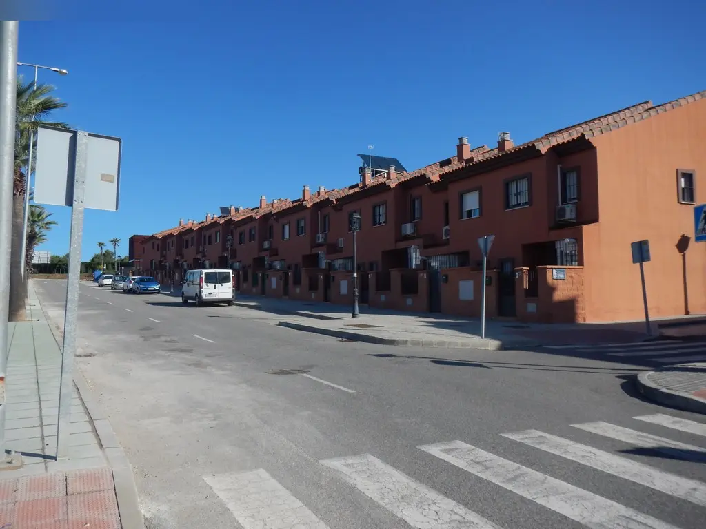 Vivienda en Guillena