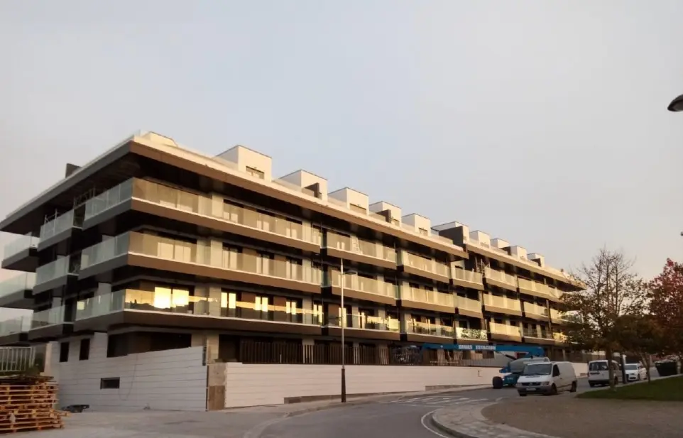 Terreno en Sanxenxo