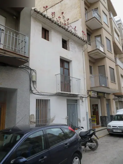 Vivienda en Pego