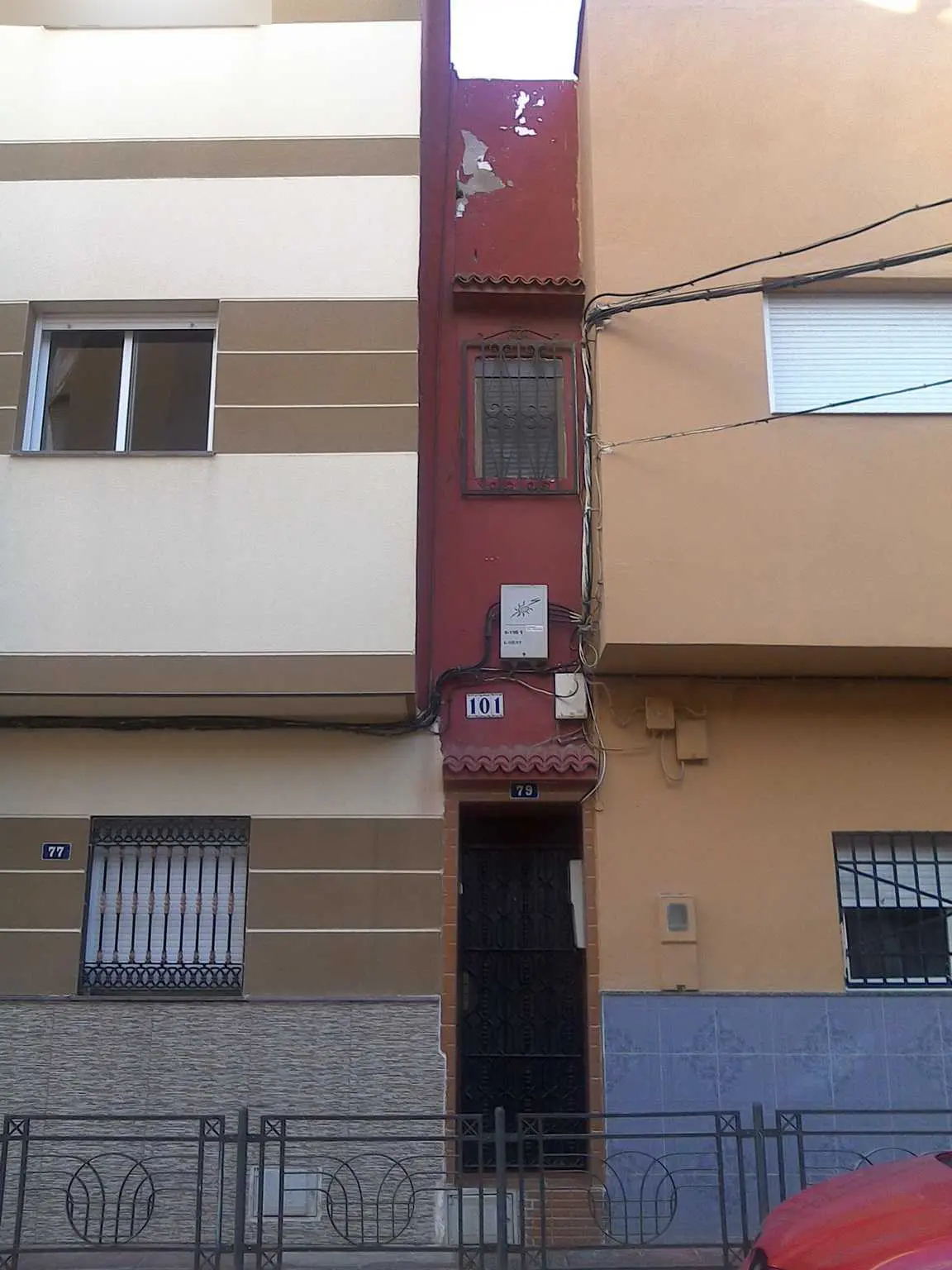 Vivienda en Melilla