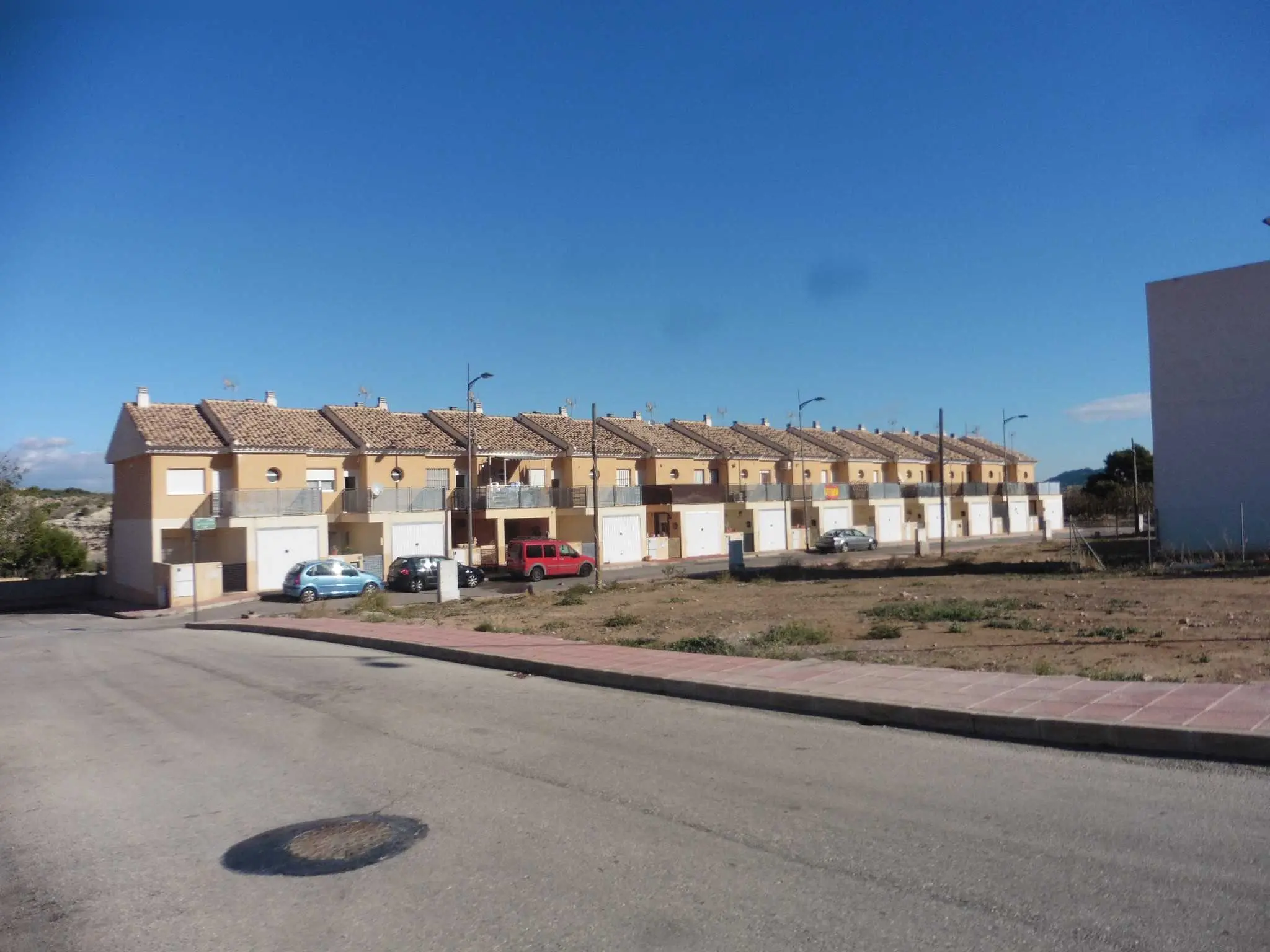 Vivienda en Villanueva del Río Segura