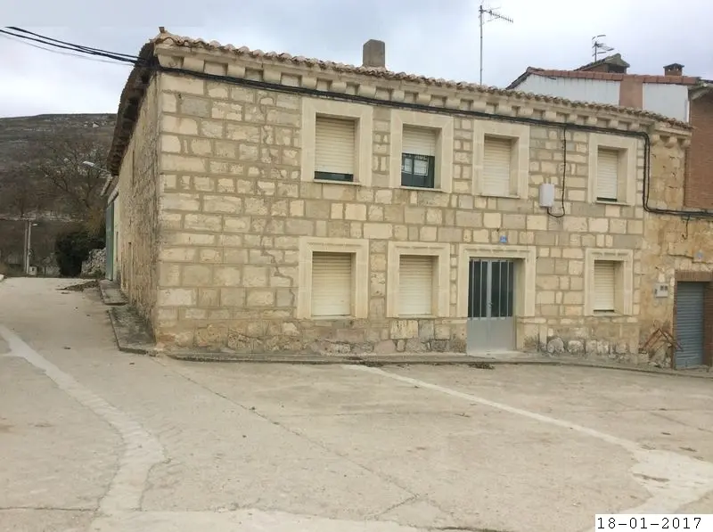 Vivienda en Valle de Santibáñez
