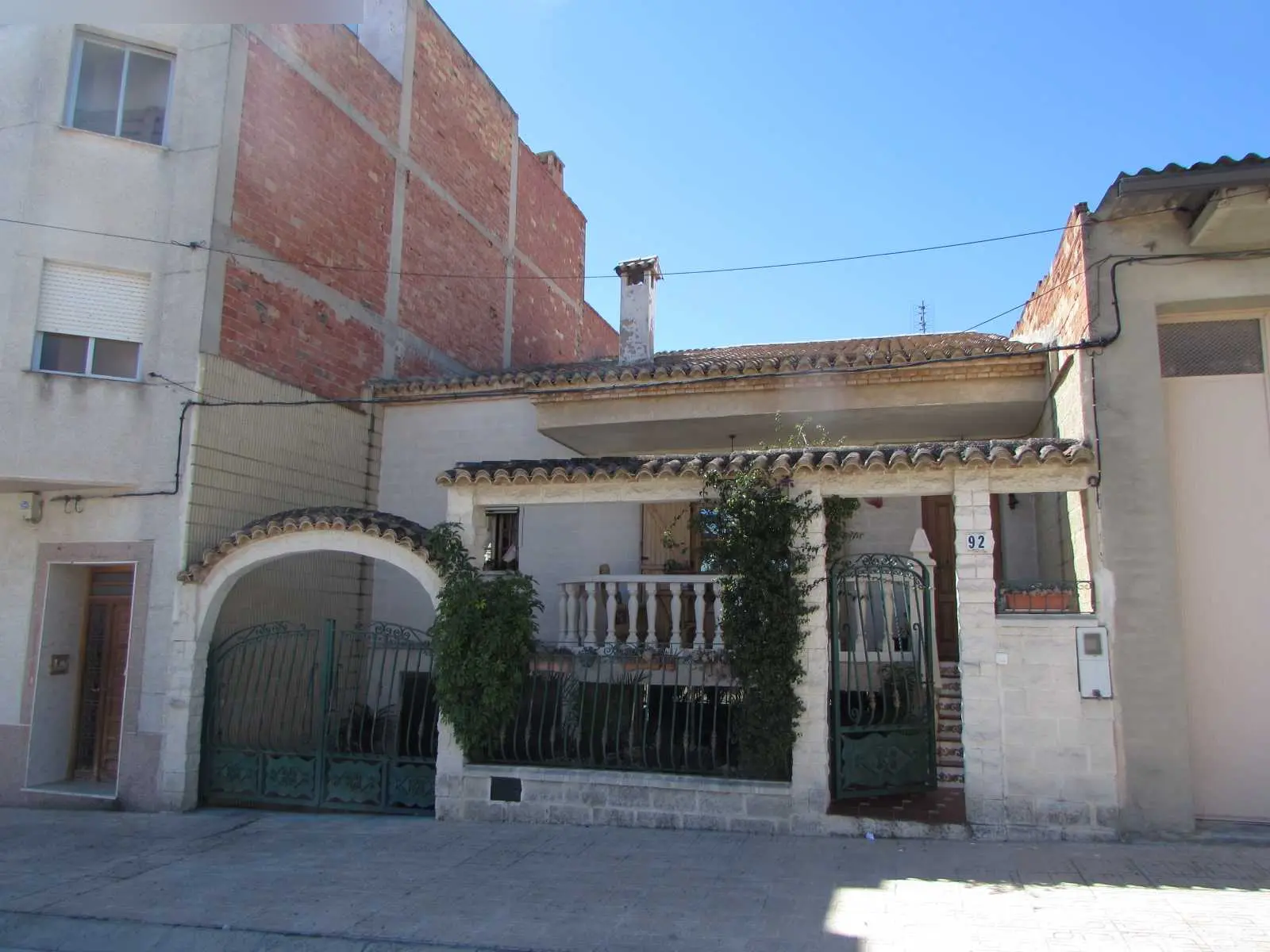 Vivienda en Aielo de Malferit