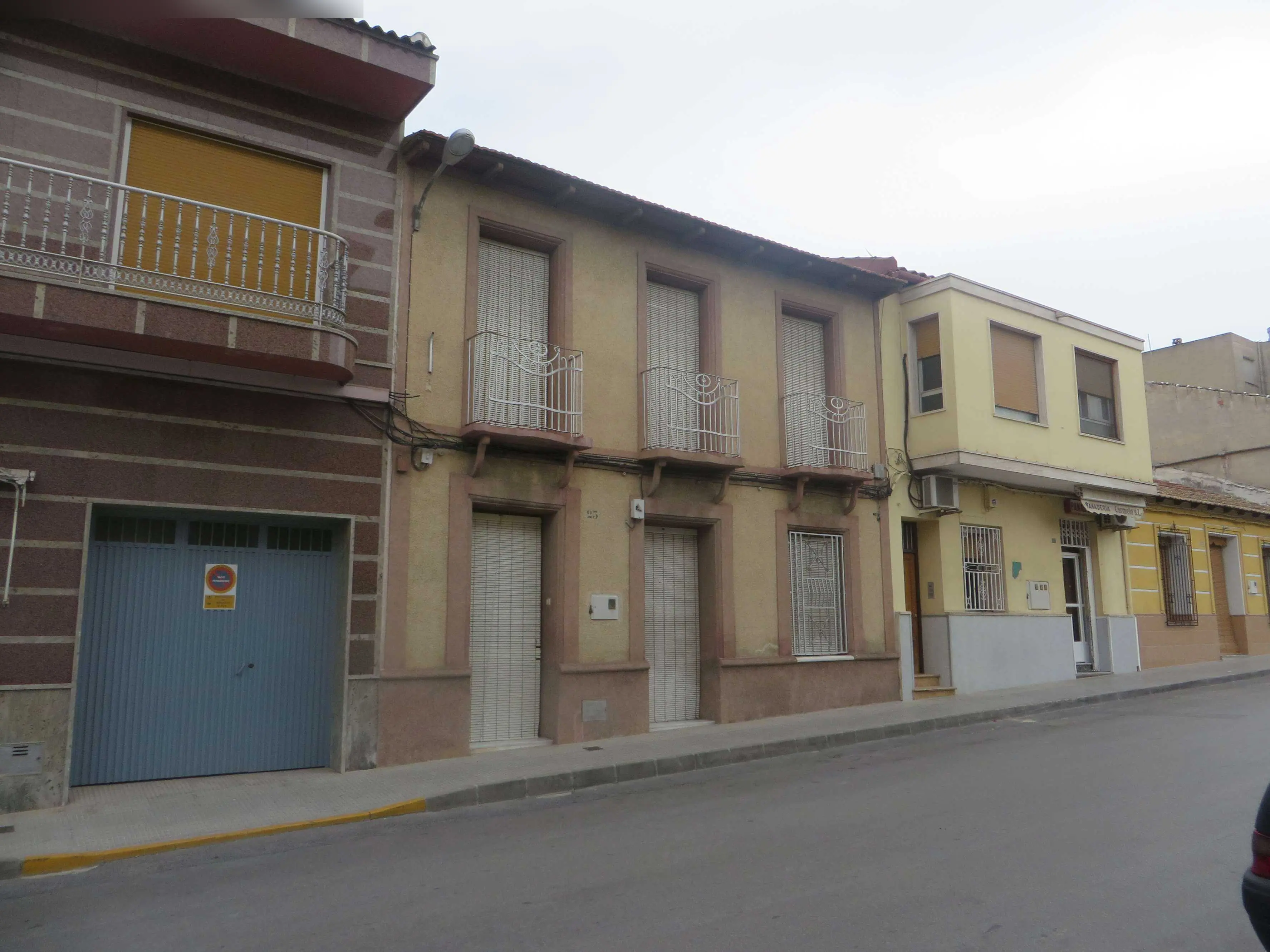Vivienda en Benejúzar