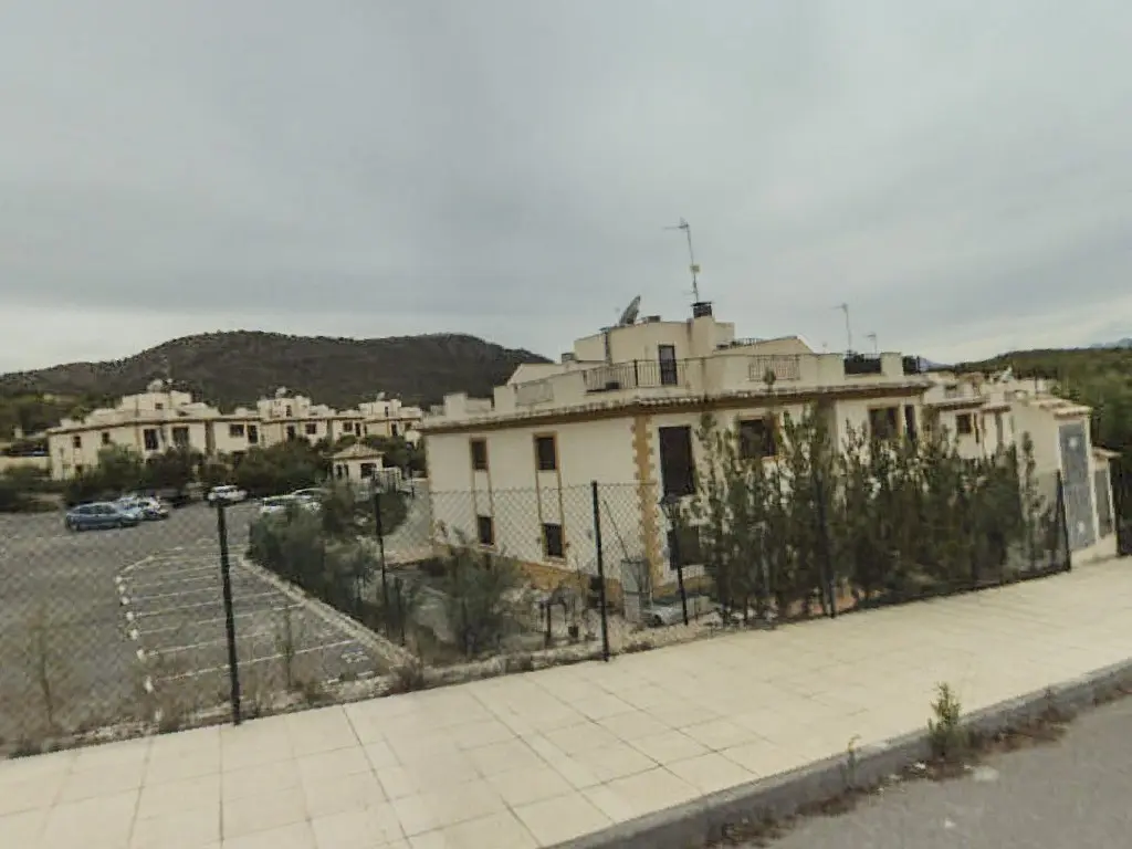 Vivienda en Calasparra