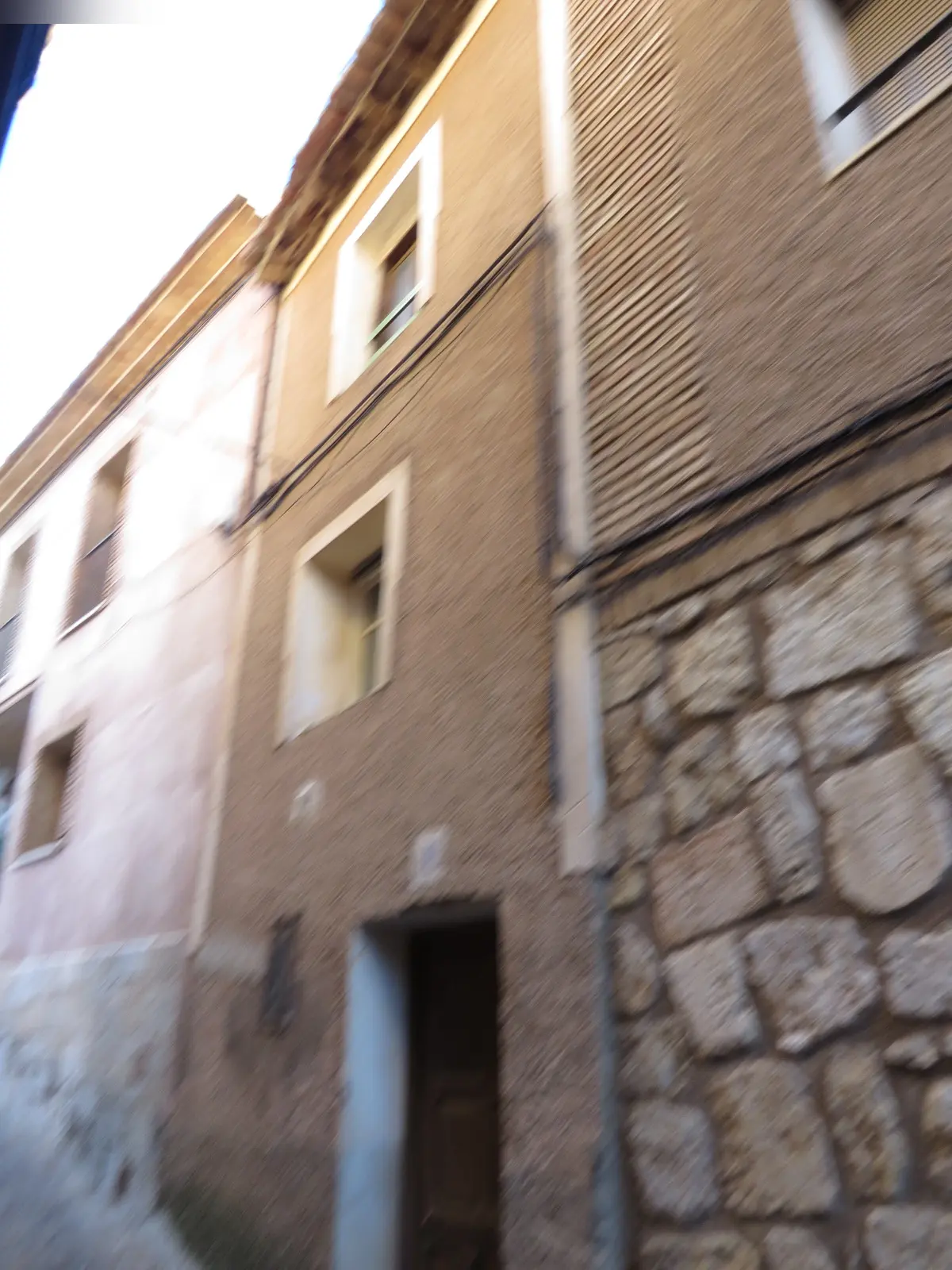 Vivienda en Daroca