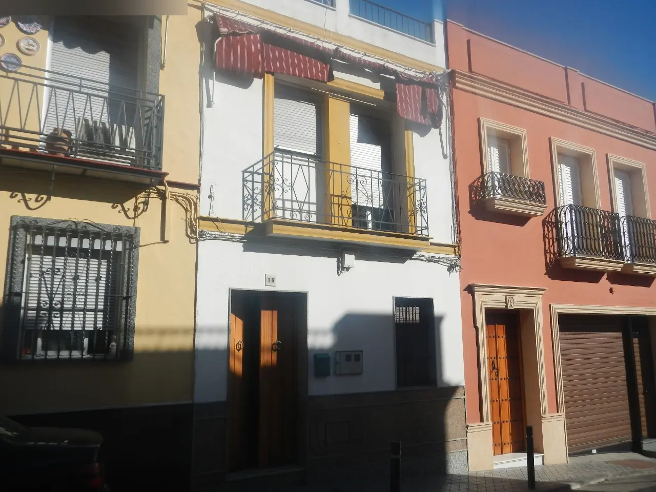 Vivienda en El Viso del Alcor