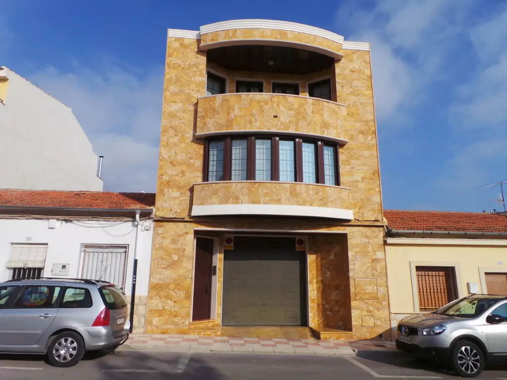 Vivienda en Castalla