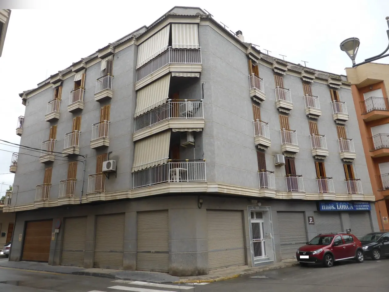 Vivienda en Beniel