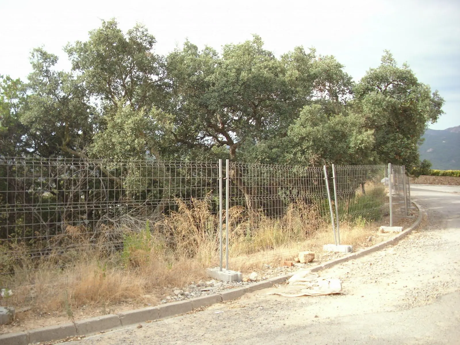 Terreno en Platja d'Aro i s'Agaró Castell d'Aro