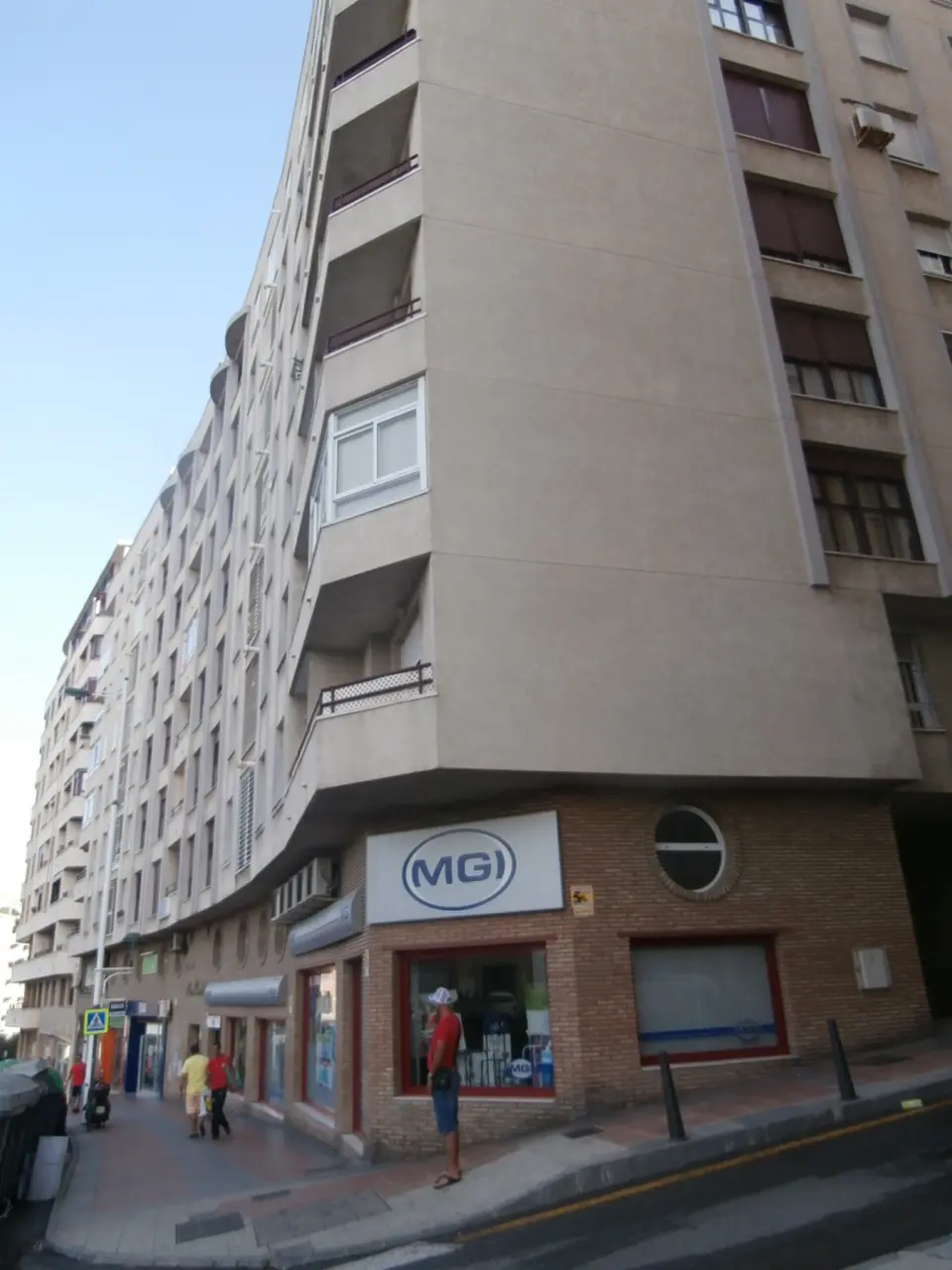 Local en Ceuta