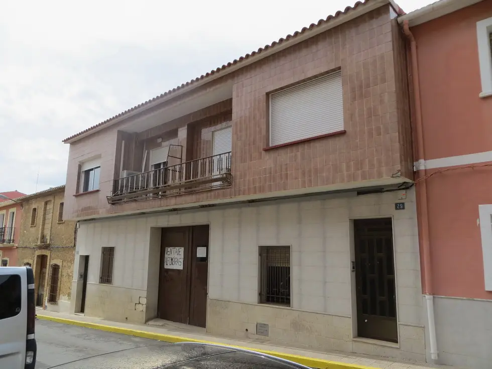 Vivienda en Beniarbeig