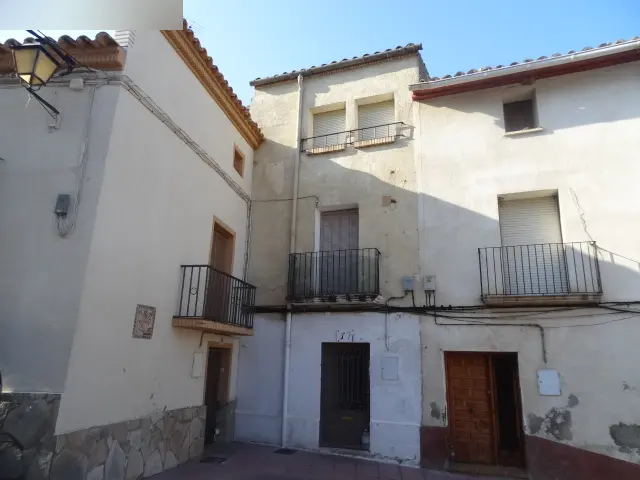 Vivienda en Castejón del Puente